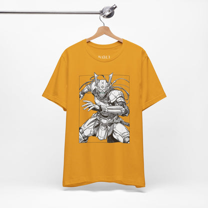 NEO-BUSHIDO: the cyborg warrior
