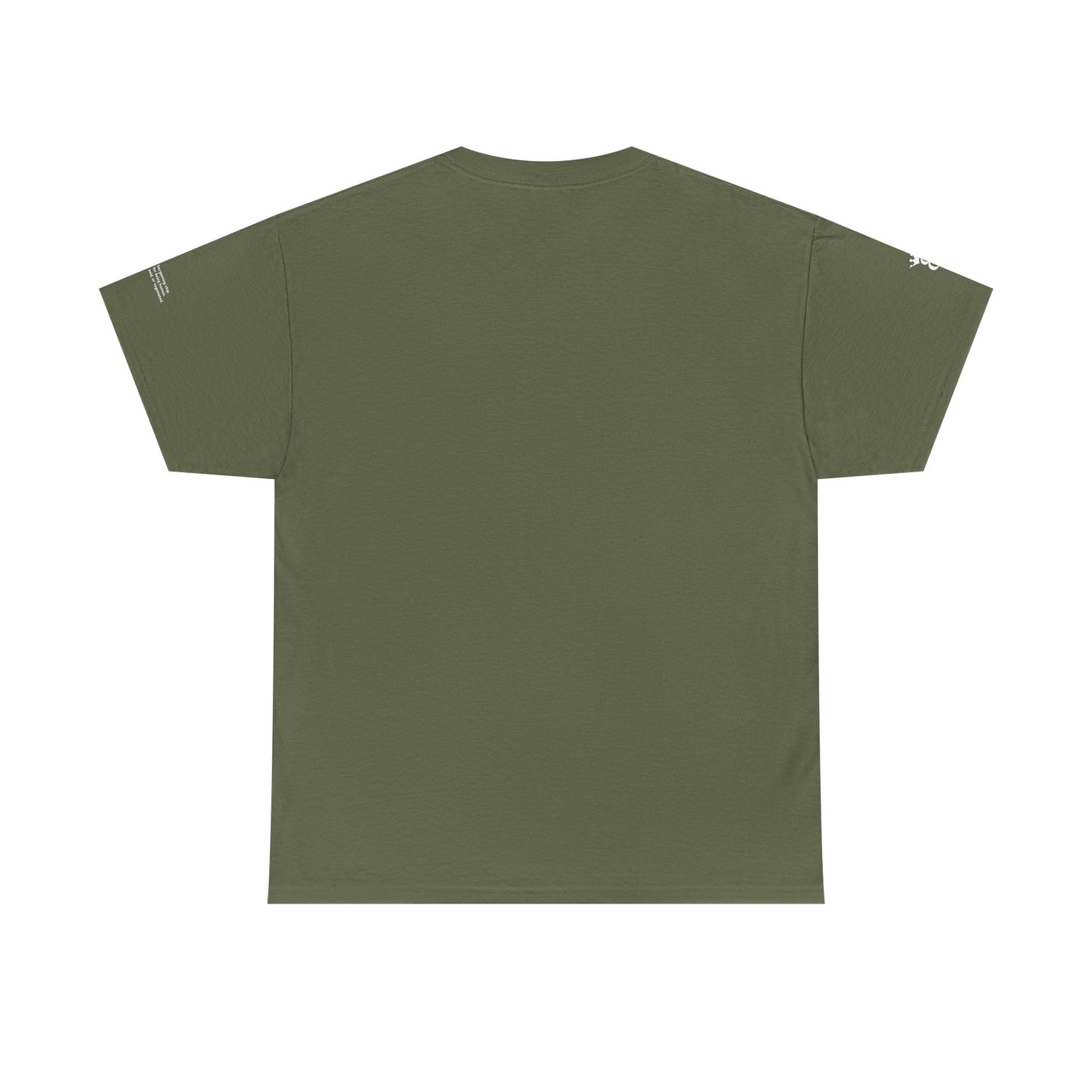 Rebel Graphic Tee - Unisex Heavy Cotton T-Shirt for the Wild at Heart. Rebel Tees, Born to Be Worn - FREEDOM IS NON-NEGOTIABLE