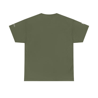 Rebel Graphic Tee - Unisex Heavy Cotton T-Shirt for the Wild at Heart. Rebel Tees, Born to Be Worn - FREEDOM IS NON-NEGOTIABLE