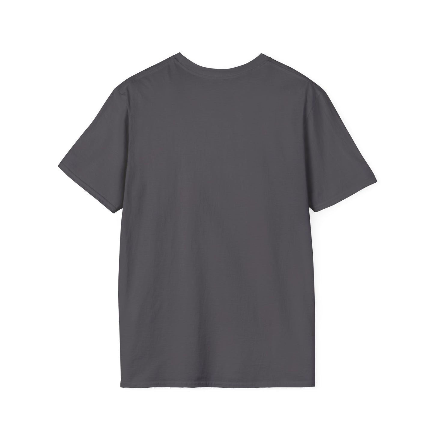 Maglietta unisex Fishlosophy - Design con vibrazioni oceaniche e domande sulla vita - PERLE DI SAGGEZZA DAL MONDO DEI PESCI