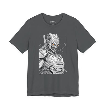NEO-BUSHIDO: the cyborg warrior