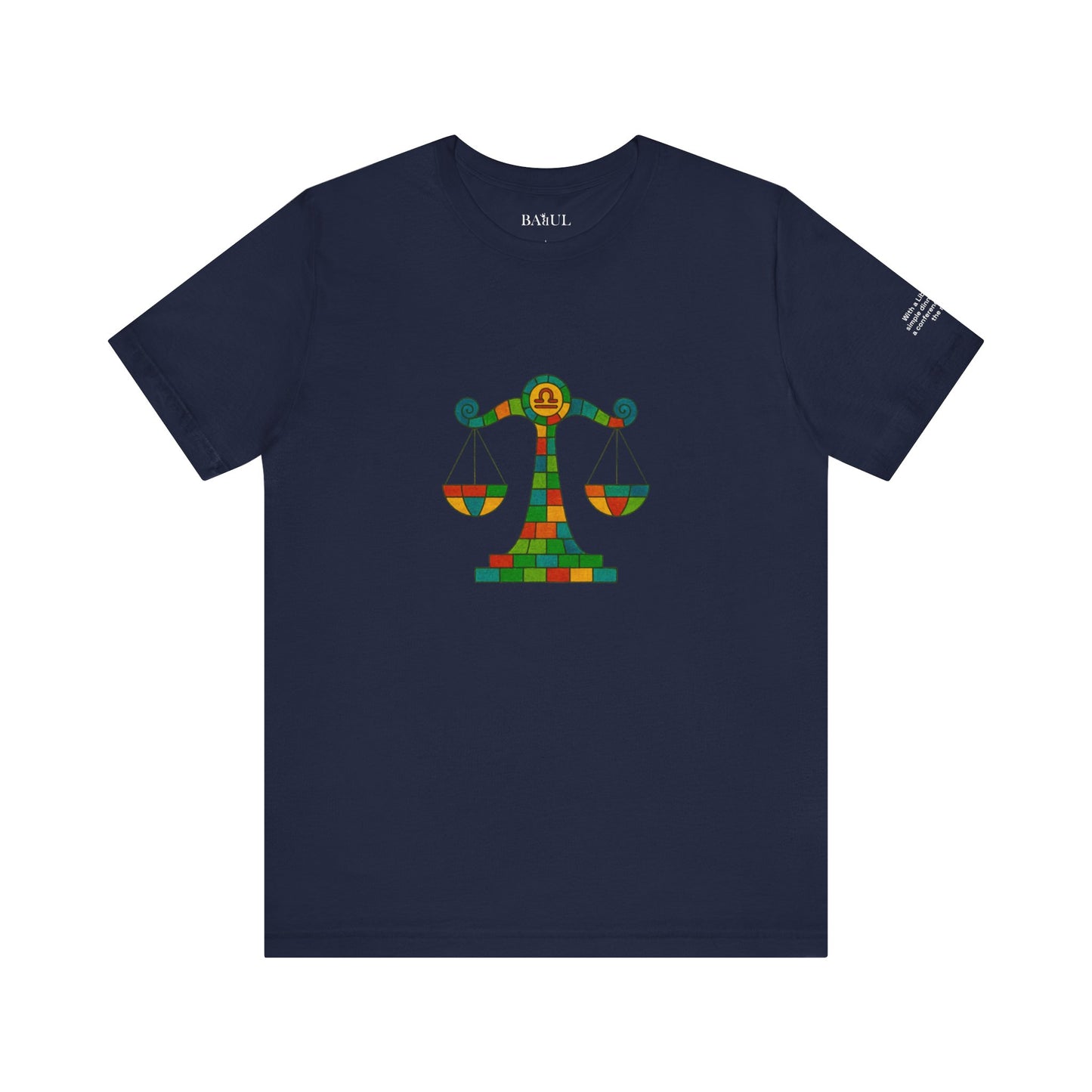 BILANCIA - T-shirt, I segni zodiacali secondo Saint Phalle
