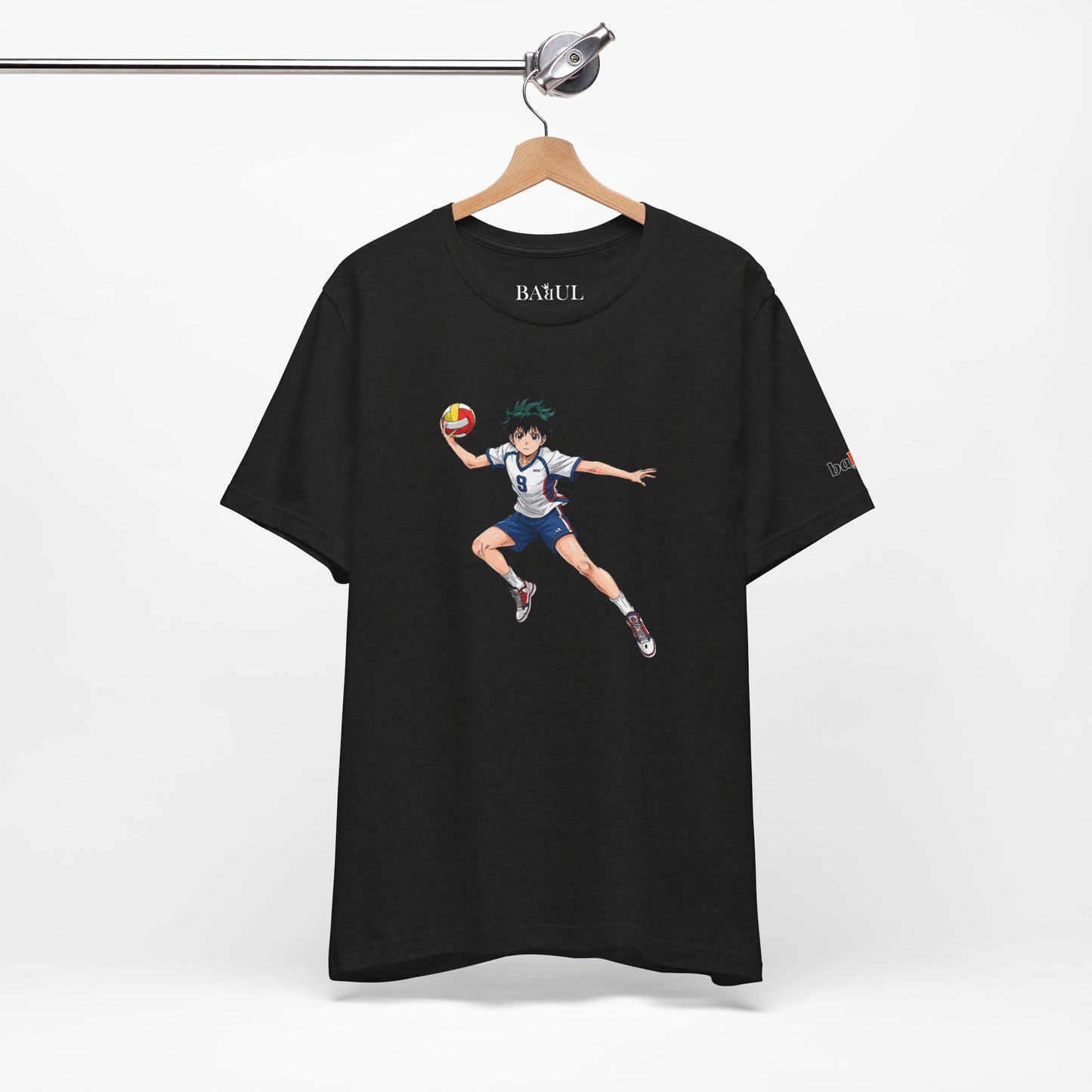 Magliette Anime Athletic Club