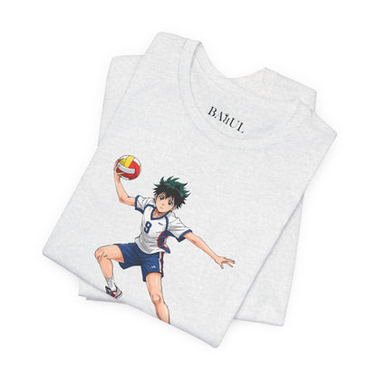 Magliette Anime Athletic Club