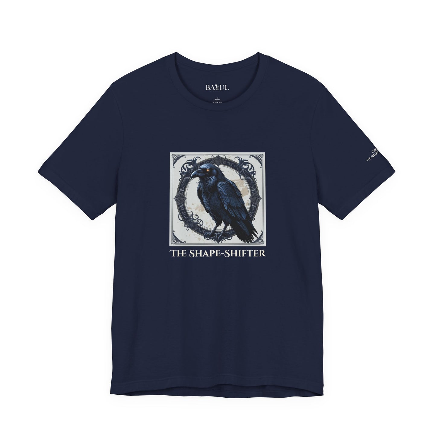 IL CORVO – Il Mutaforma - Magic Animals T-Shirt