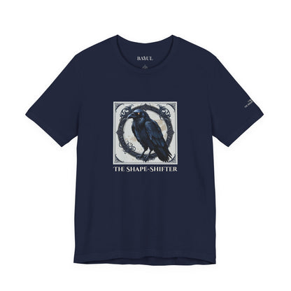 IL CORVO – Il Mutaforma - Magic Animals T-Shirt