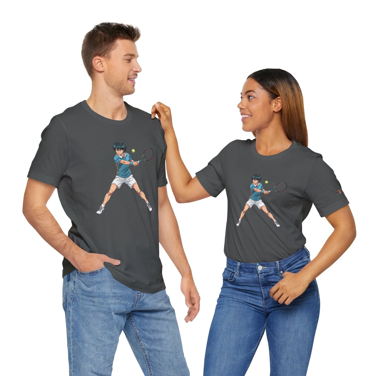Magliette Anime Athletic Club