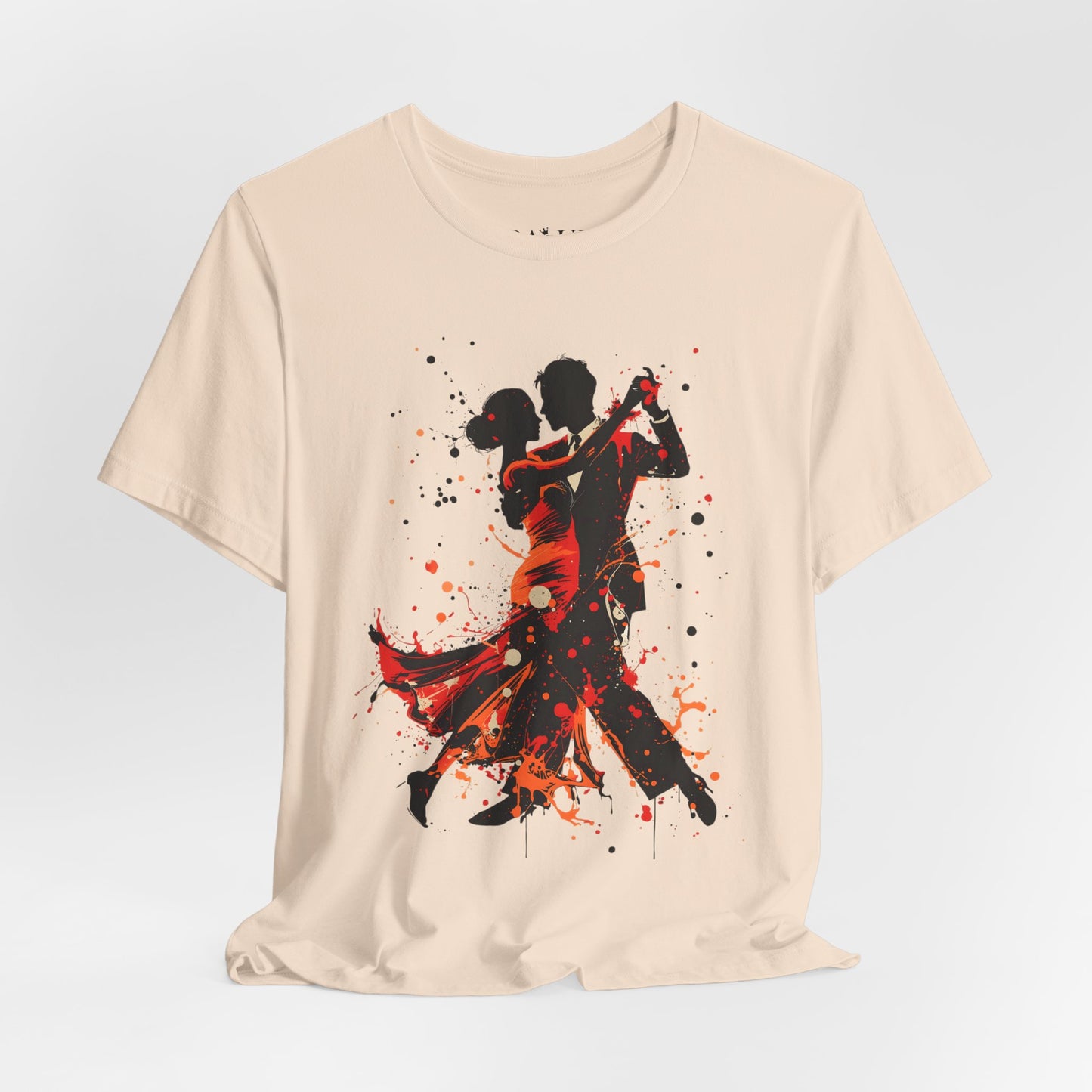 Midnight Tango: The Rhythm of the Streets. Where Passion Meets Urban Streetwear