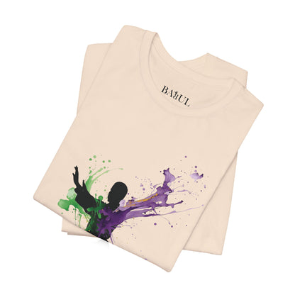 Fluid Form TAI CHI Tee