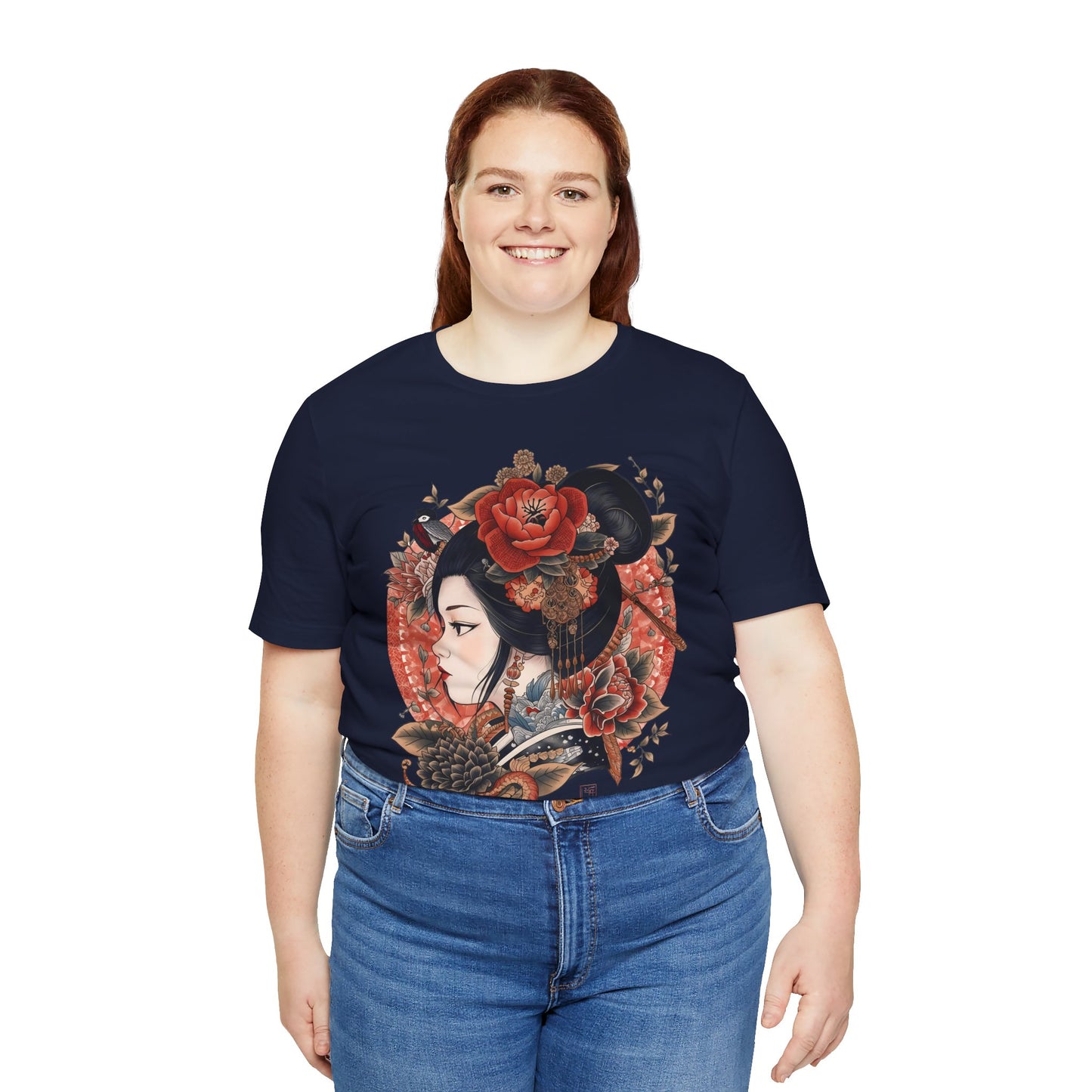 Eternal Ink: The Irezumi Collection" - Traditional Japanese Tattoo Art T-Shirts