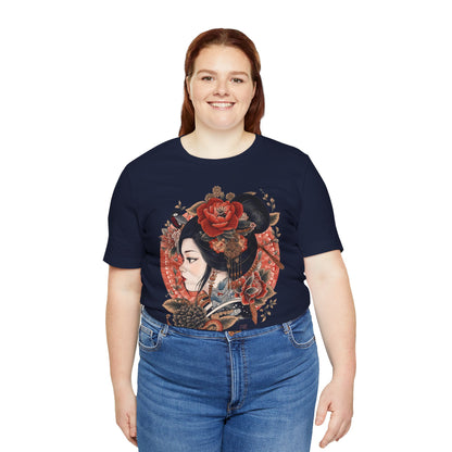 Eternal Ink: The Irezumi Collection" - Traditional Japanese Tattoo Art T-Shirts