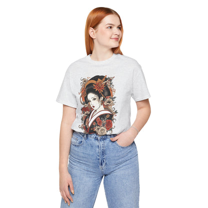 Eternal Ink: The Irezumi Collection - Traditional Japanese Tattoo Art T-Shirts