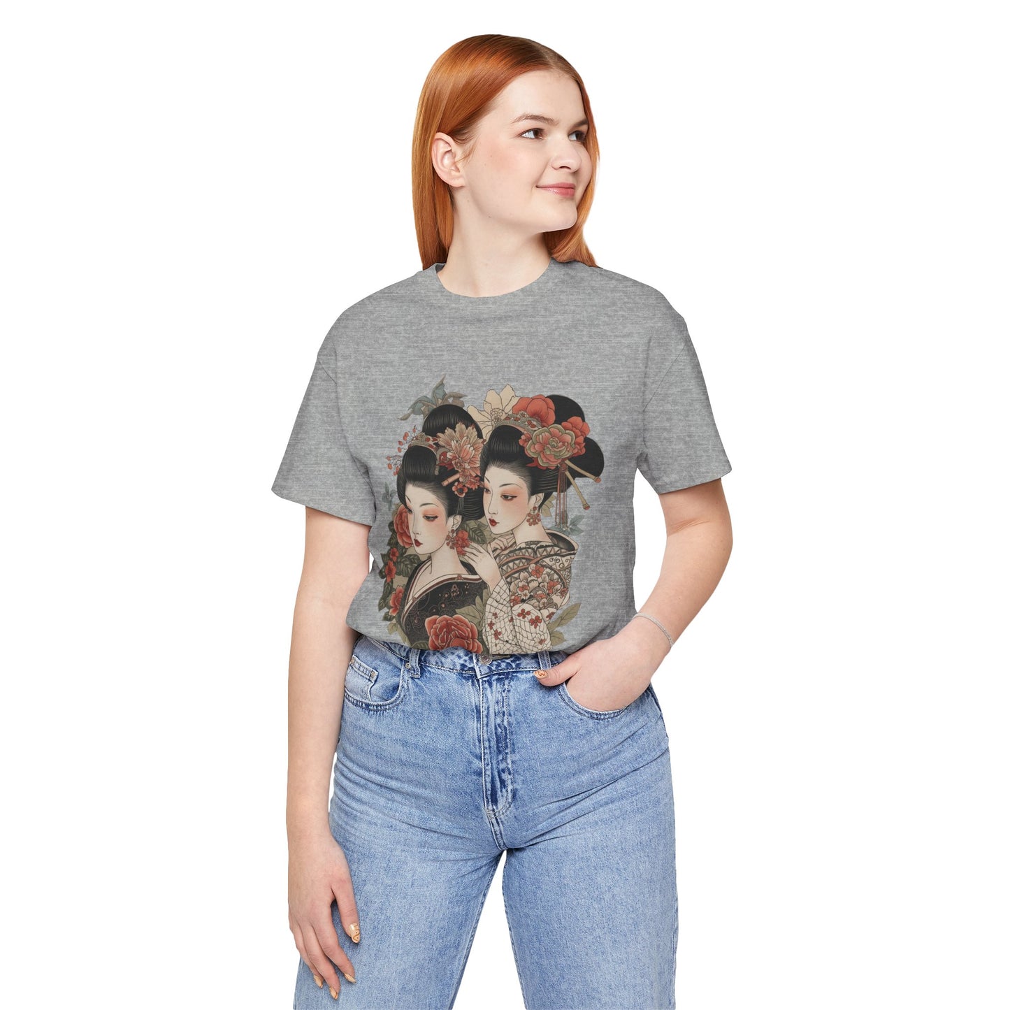 Eternal Ink: The Irezumi Collection" - Traditional Japanese Tattoo Art T-Shirts