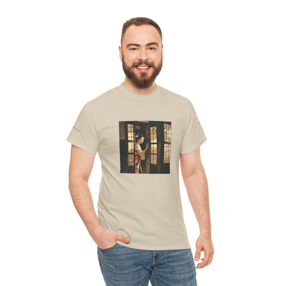 I Ching, T-Shirt degli Esagrammi, La Contemplazione