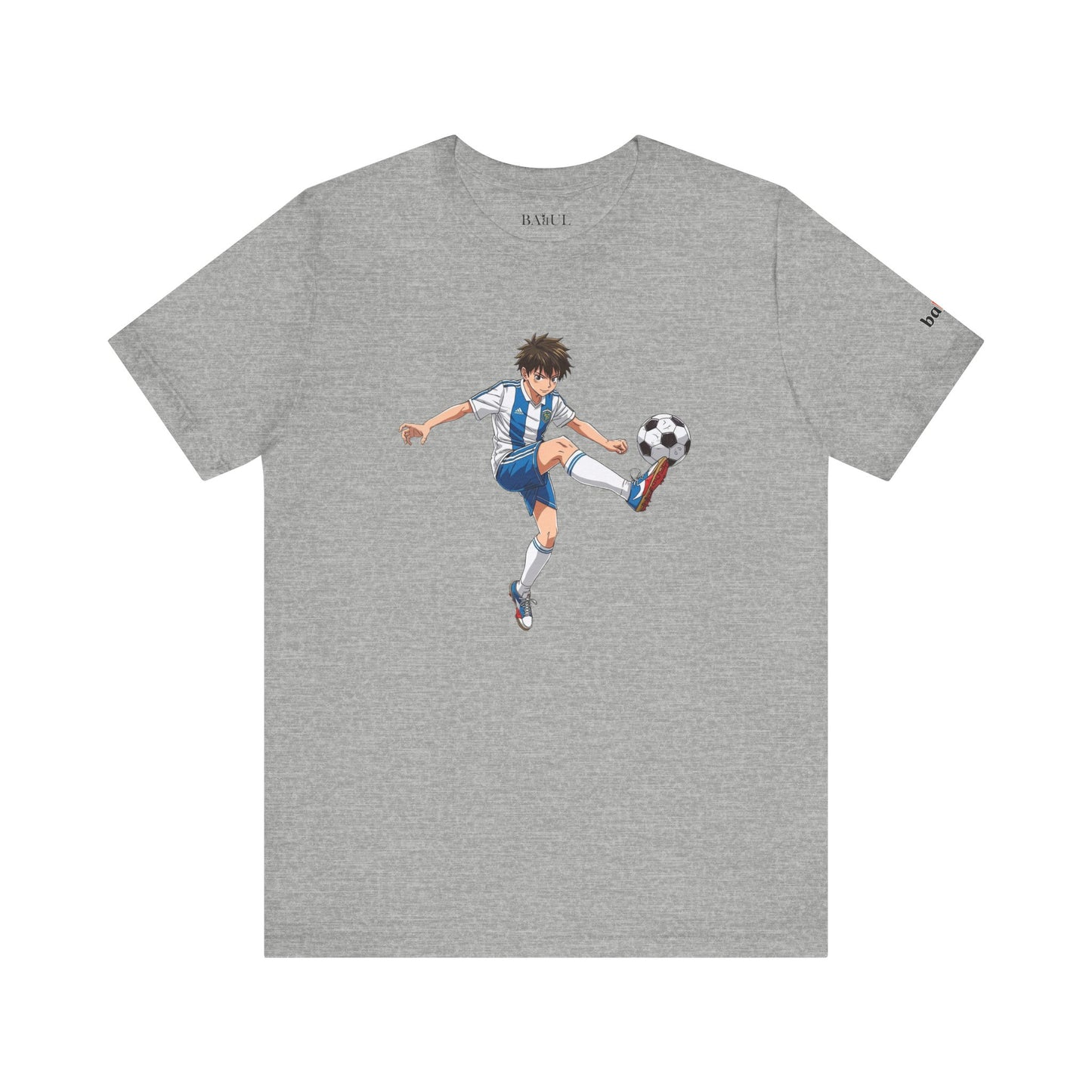 Magliette Anime Athletic Club