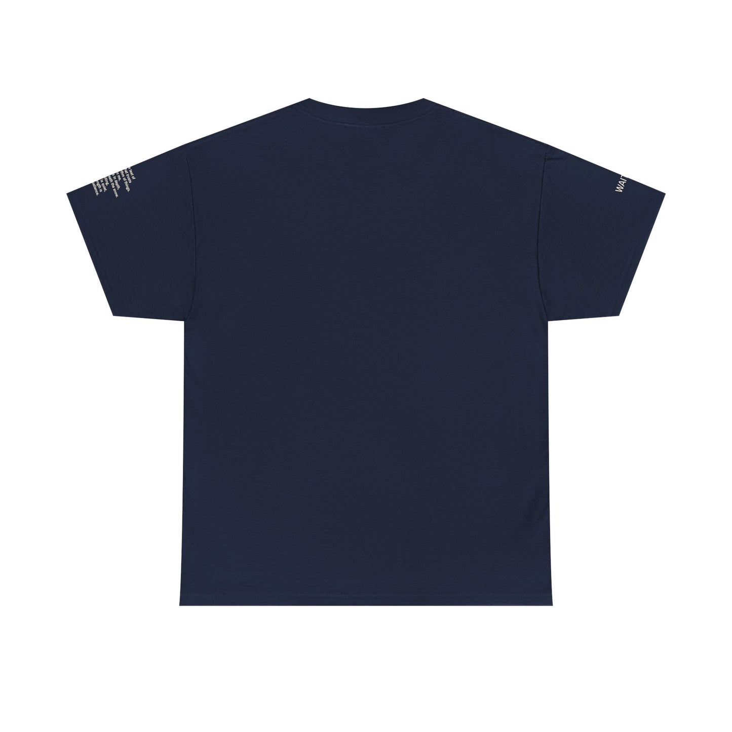 I Ching, T-Shirt degli Esagrammi, L'Attesa