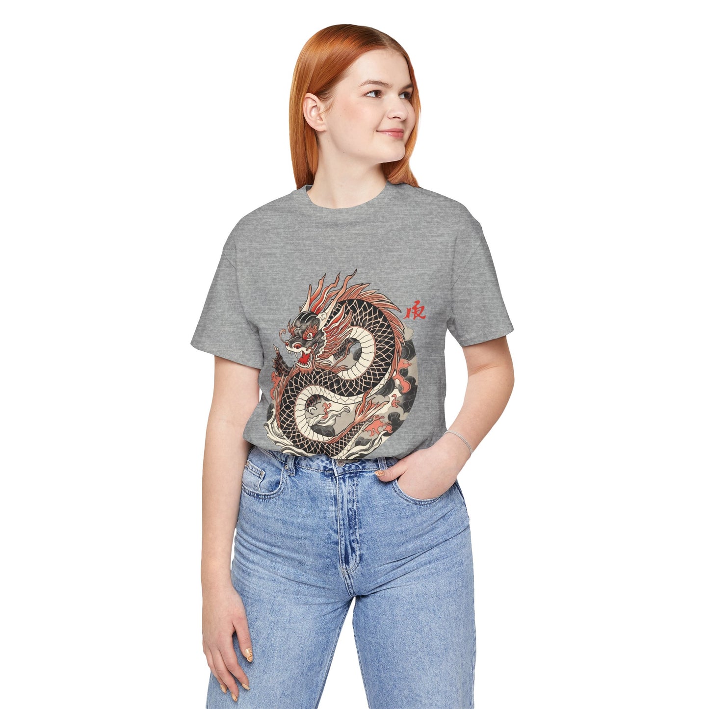 Eternal Ink: The Irezumi Collection - Traditional Japanese Tattoo Art T-Shirts