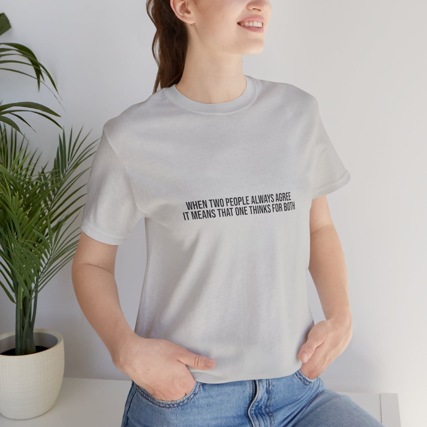 Metamorphosis T-Shirt – From Silence to Flight