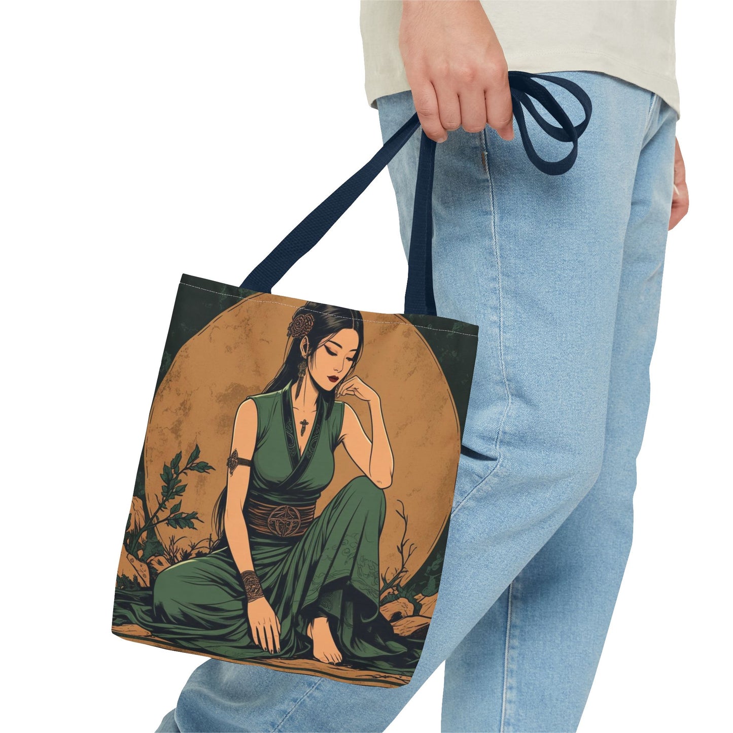Shizen Tote Bag - Earth
