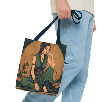 Shizen Tote Bag - Earth