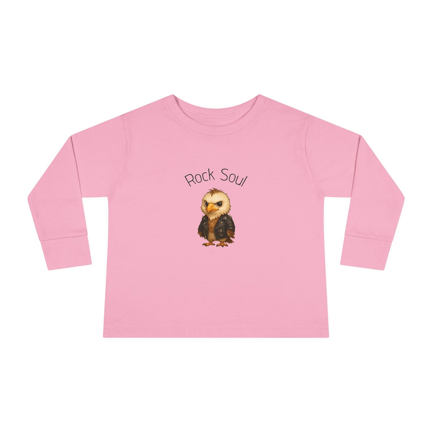 Magliette Rock Soul per bambini - Aquila - Animali dolci con un ritmo ribelle
