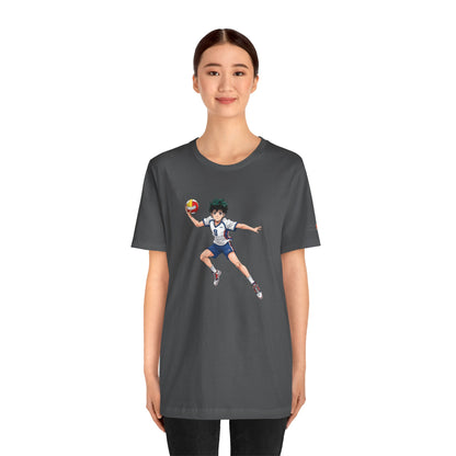 Magliette Anime Athletic Club