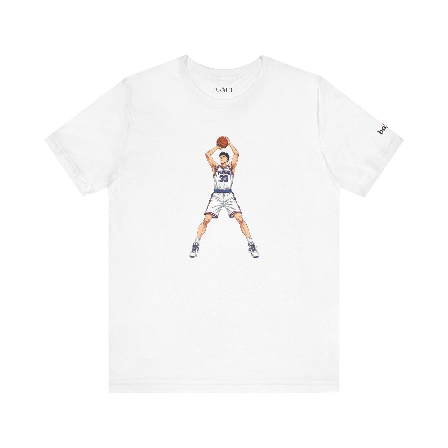 Magliette Anime Athletic Club