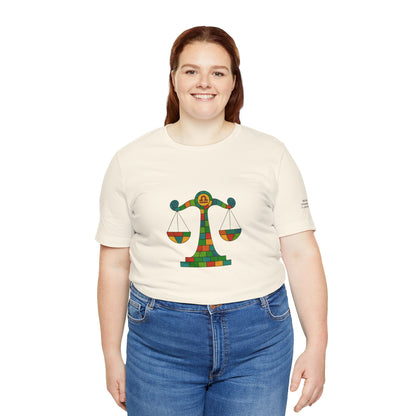 BILANCIA - T-shirt, I segni zodiacali secondo Saint Phalle