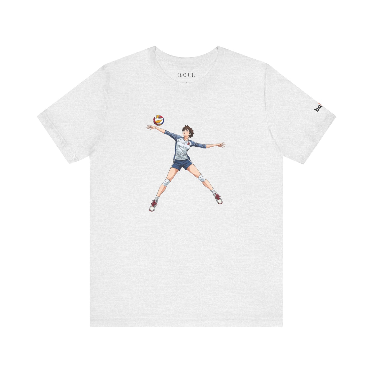 Magliette Anime Athletic Club
