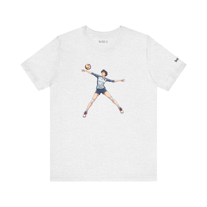 Magliette Anime Athletic Club