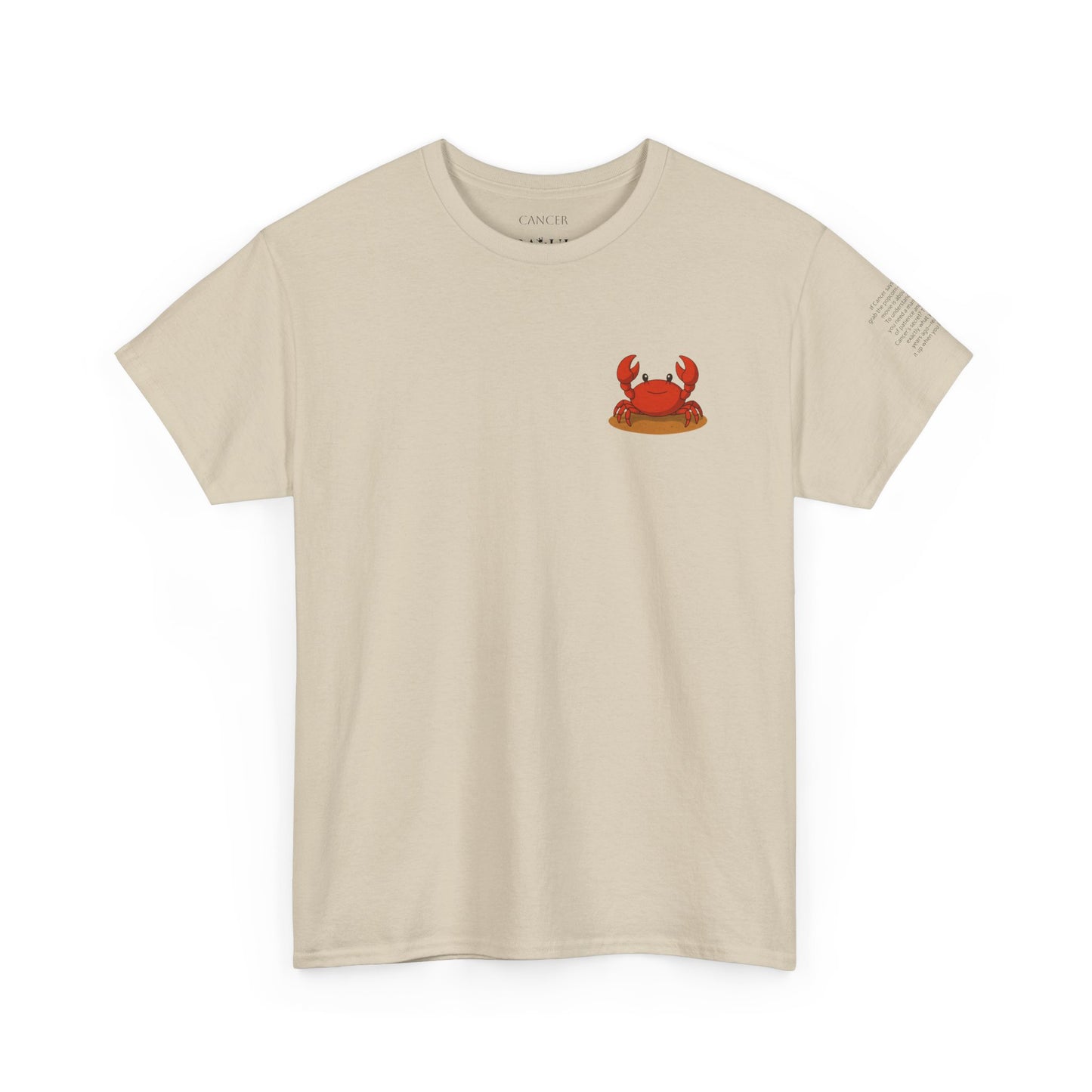 CANCER - Dreamy Zodiac T-Shirts – The Magic of the Stars