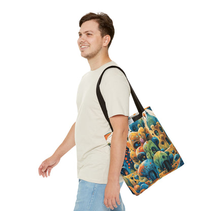 ONIRIC VISIONS. Bags that Dream with You. HOUSES