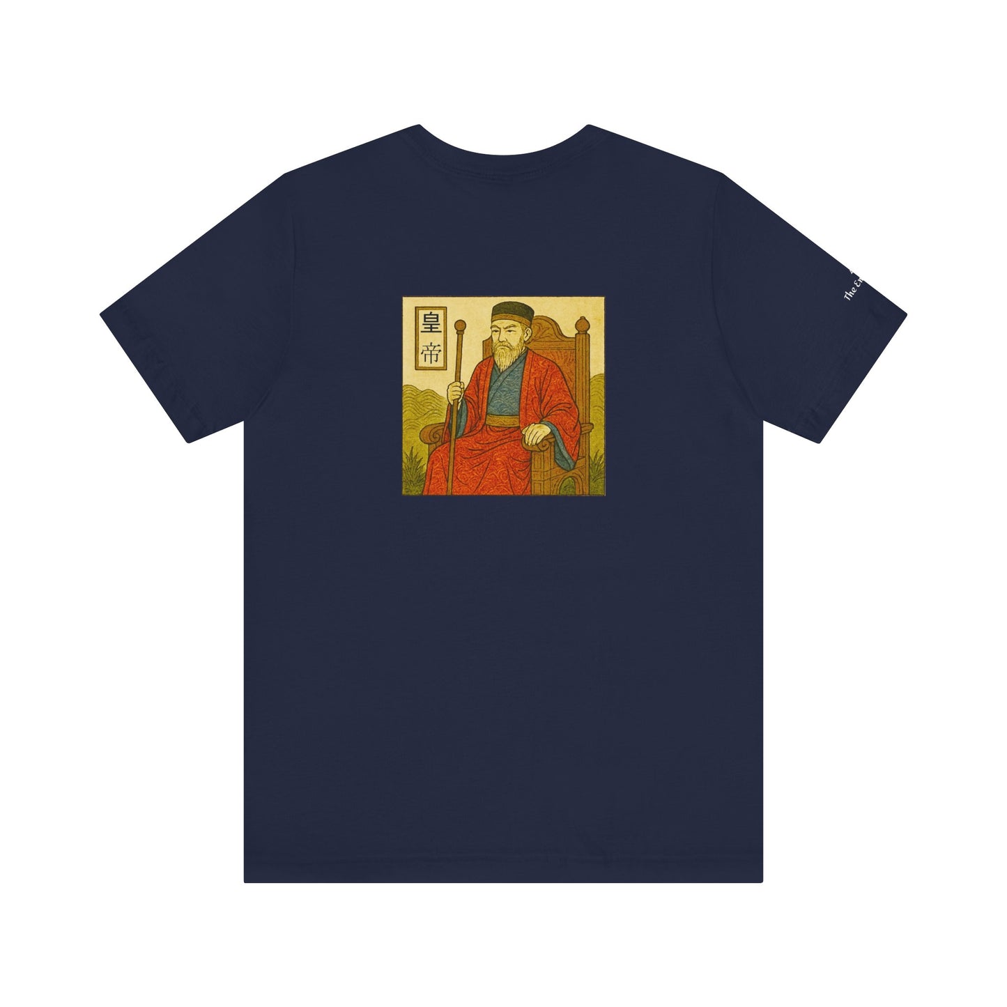 L'Imperatore - Tarocchi in stile Ukiyo-e
