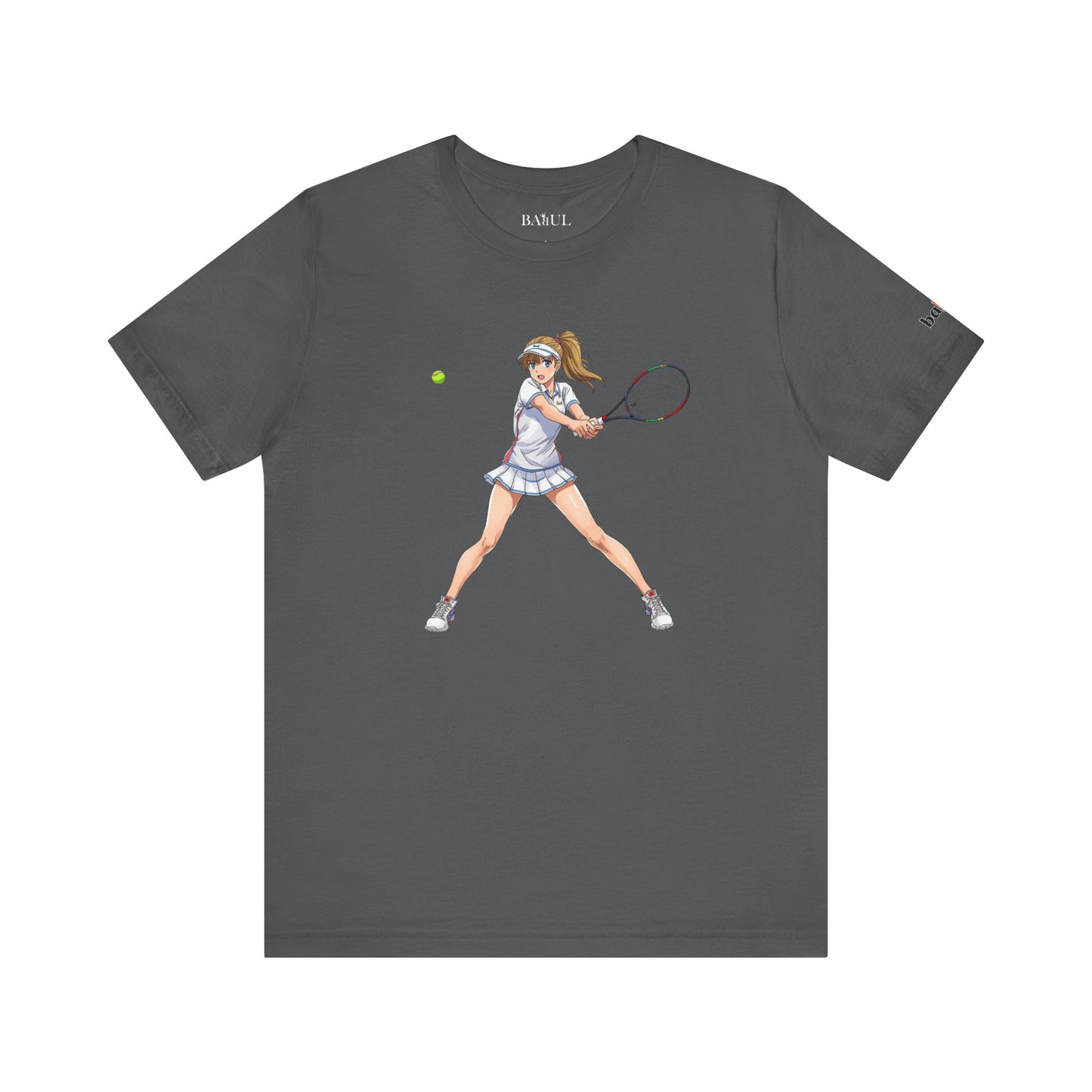 Magliette Anime Athletic Club