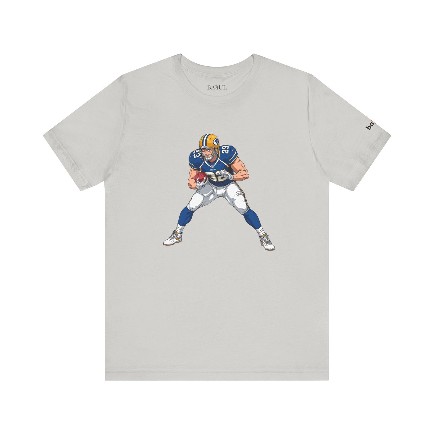 Magliette Anime Athletic Club