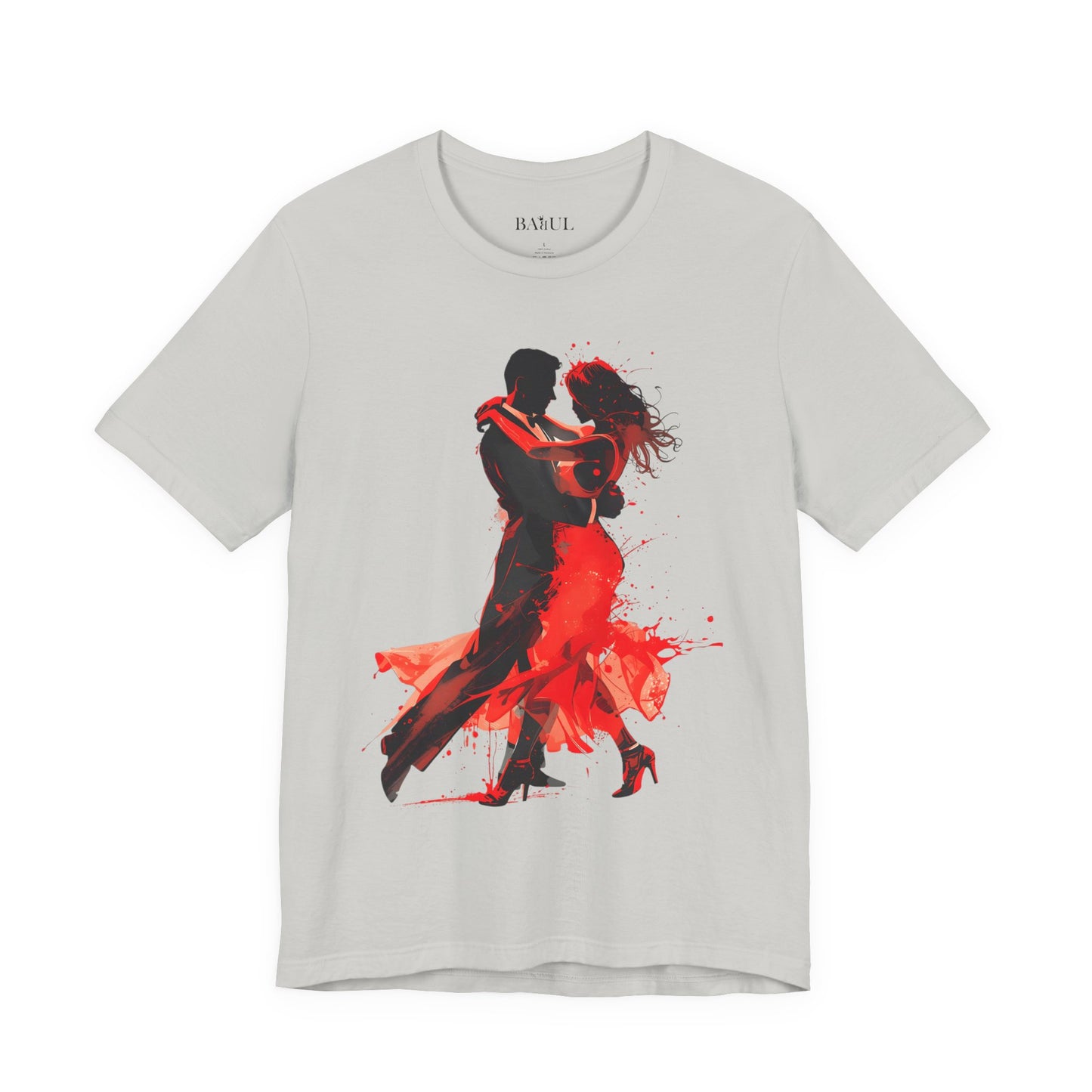 Midnight Tango: The Rhythm of the Streets. Where Passion Meets Urban Streetwear
