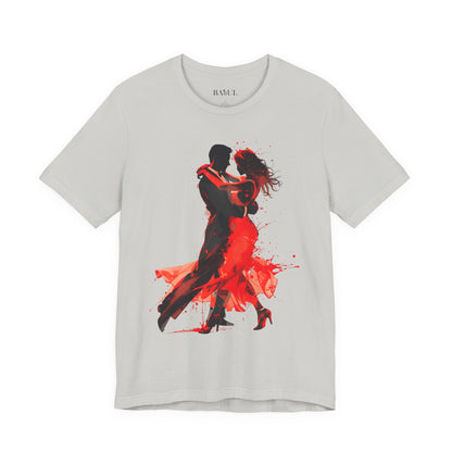 Midnight Tango: The Rhythm of the Streets. Where Passion Meets Urban Streetwear