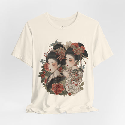 Eternal Ink: The Irezumi Collection" - Traditional Japanese Tattoo Art T-Shirts
