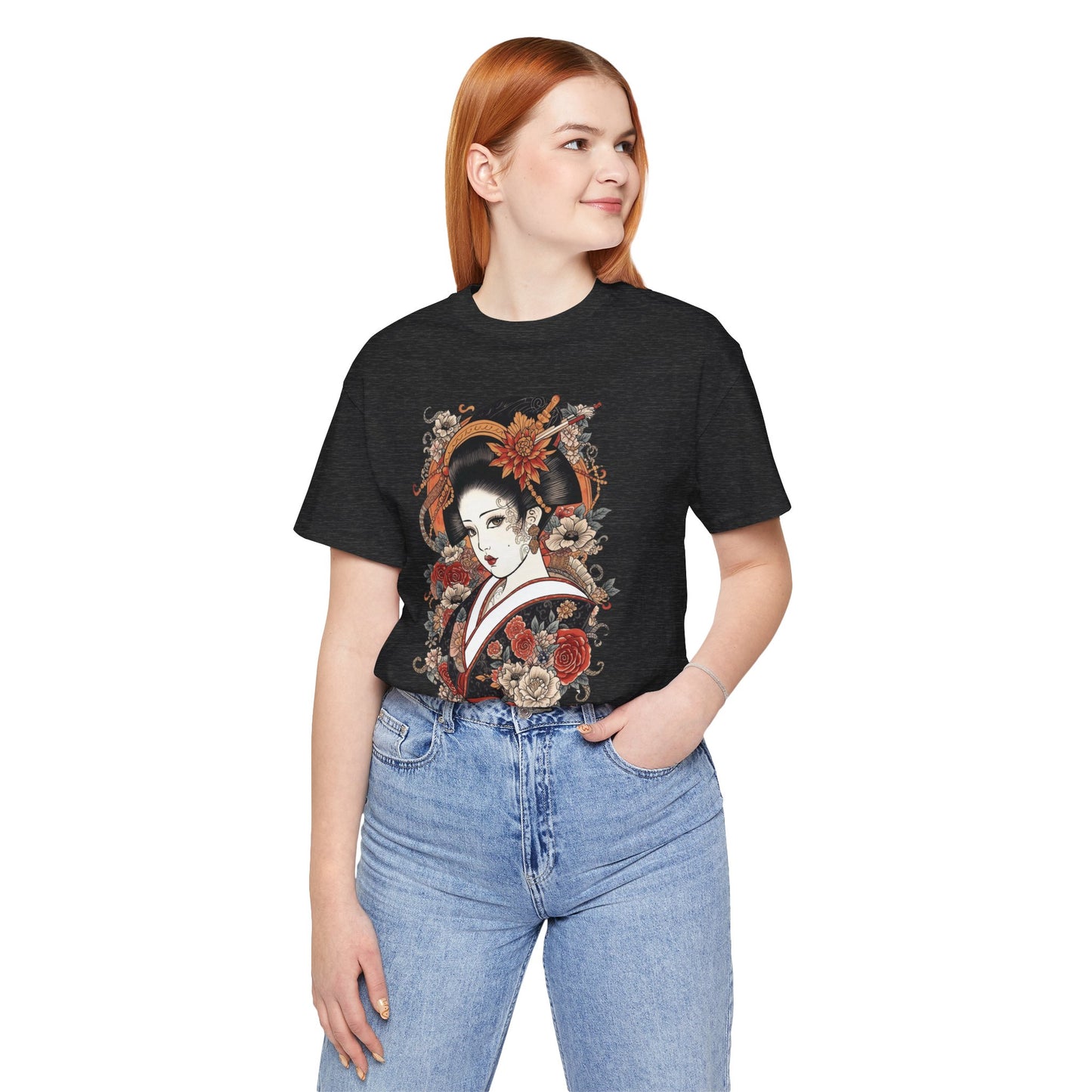 Eternal Ink: The Irezumi Collection - Traditional Japanese Tattoo Art T-Shirts