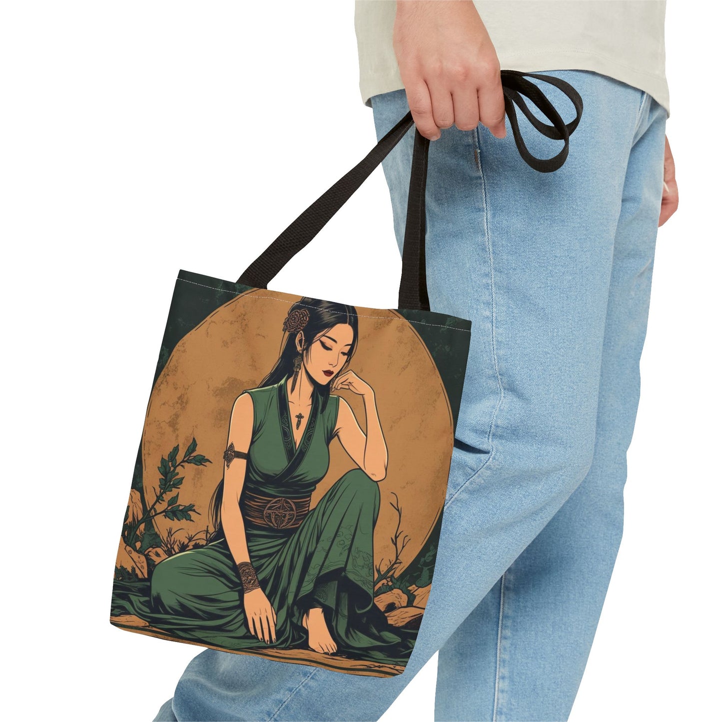 Shizen Tote Bag - Earth