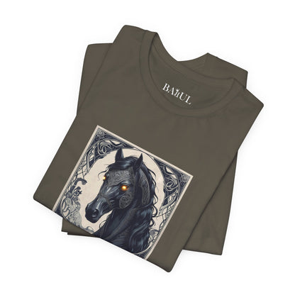 IL CAVALLO – Libero, legato a nulla - Magic Animals T-Shirt