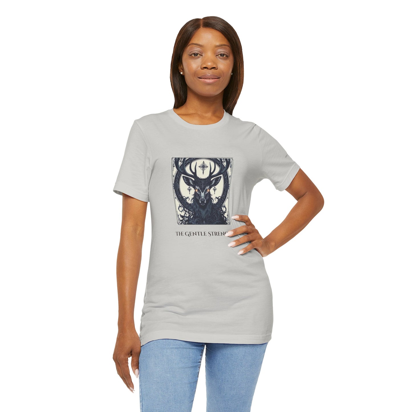 IL CERVO – La Forza Gentile - Magic Animals T-Shirt
