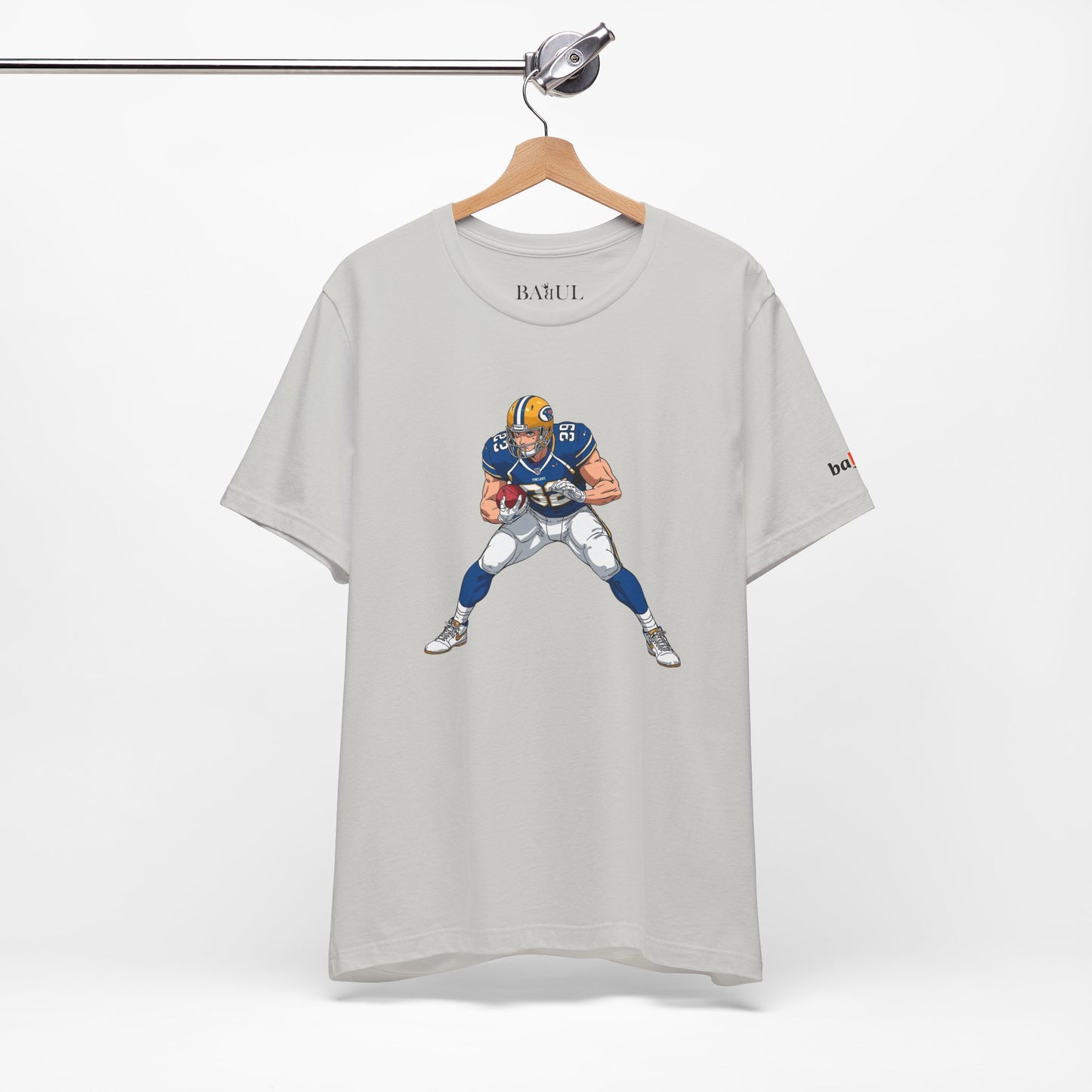 Magliette Anime Athletic Club