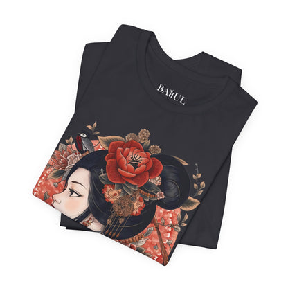 Eternal Ink: The Irezumi Collection" - Traditional Japanese Tattoo Art T-Shirts