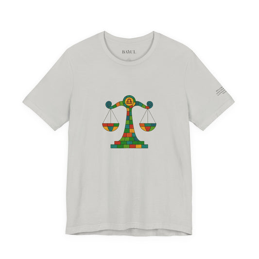 BILANCIA - T-shirt, I segni zodiacali secondo Saint Phalle