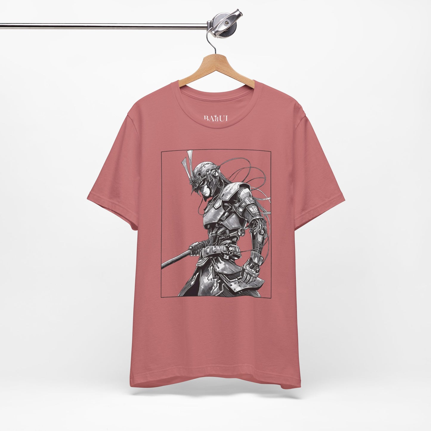 NEO-BUSHIDO: the cyborg warrior