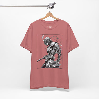 NEO-BUSHIDO: the cyborg warrior