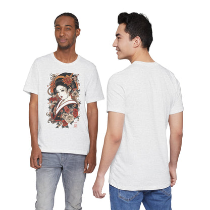 Eternal Ink: The Irezumi Collection - Traditional Japanese Tattoo Art T-Shirts