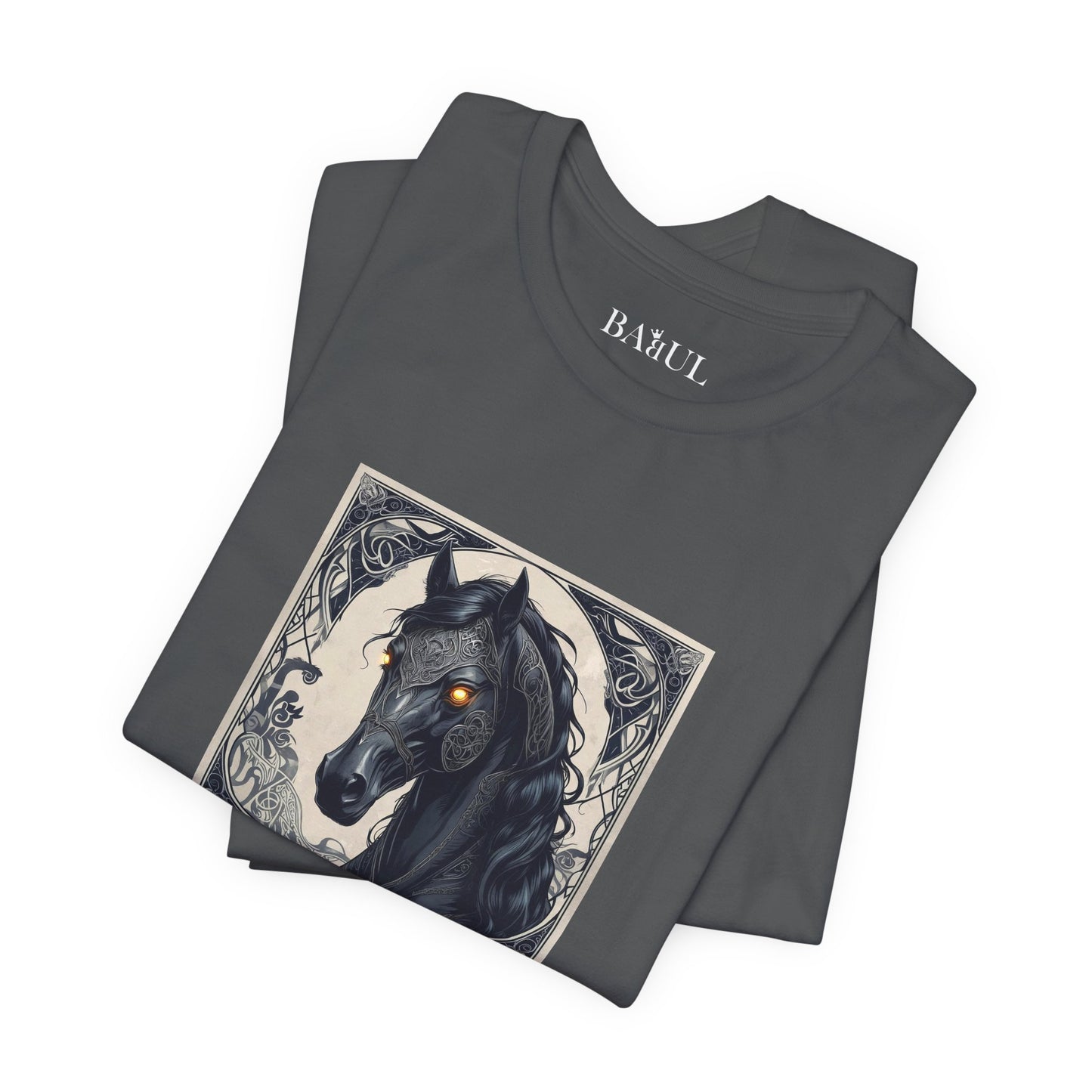 IL CAVALLO – Libero, legato a nulla - Magic Animals T-Shirt