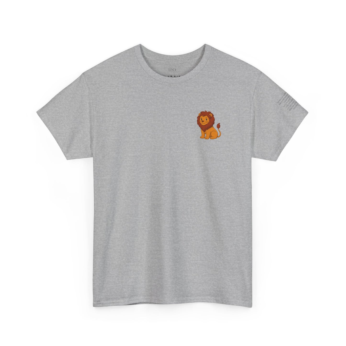 LEO - Dreamy Zodiac T-Shirts – The Magic of the Stars